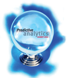 Predictive Analytics Summit 2004